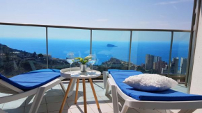 High-Rise Apartment with sea views - Benidorm Sky